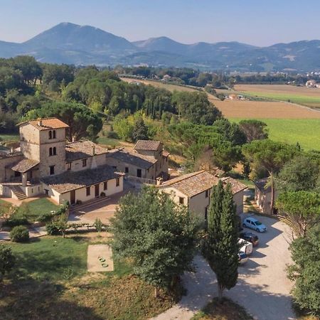 GH Borgo Pulciano Agriturismo Montone  Exterior foto